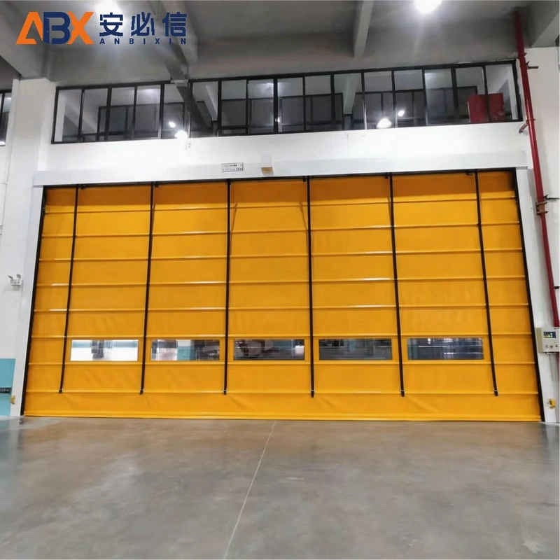 胡杨河快速堆积门