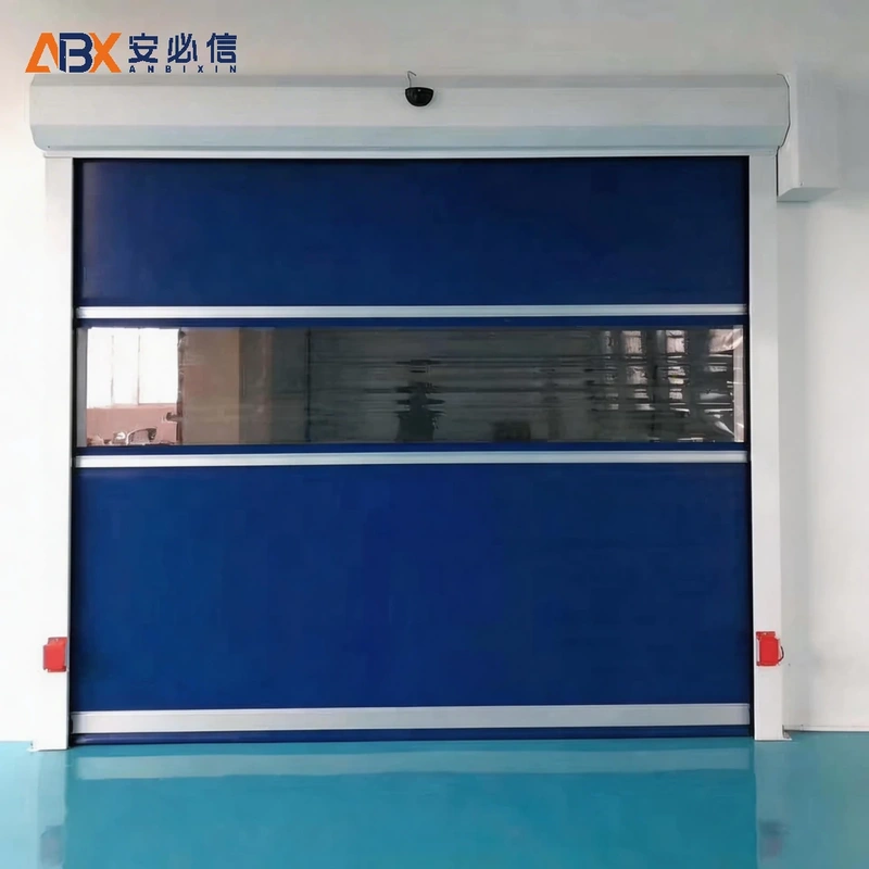 胡杨河工业快速门