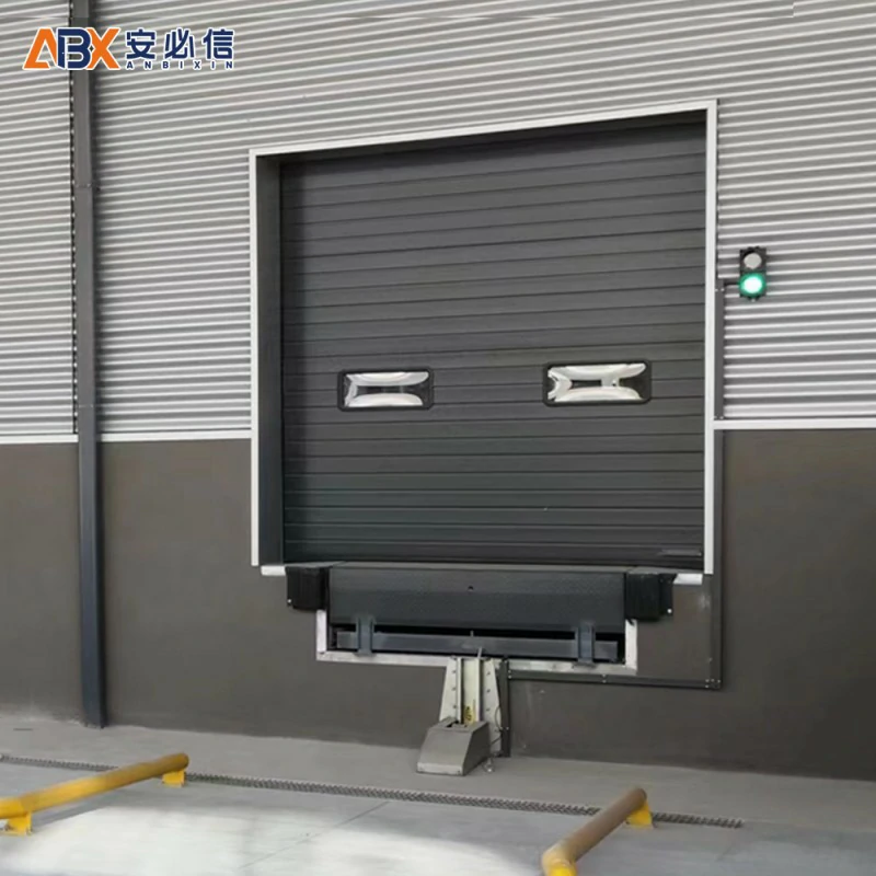 胡杨河高扬程提升门