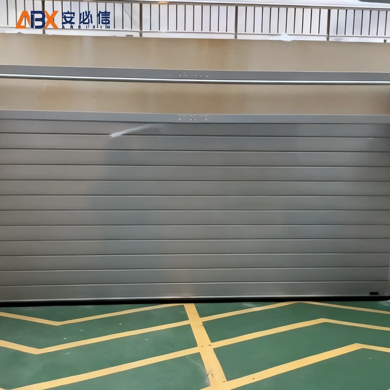 胡杨河消防高速门